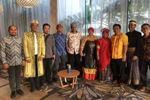 Australia Awards Indonesia Short Course Delegates
