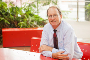 Professor AJ Brown from Griffith GIR