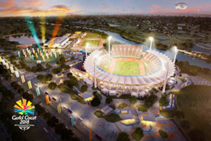 Metricon_Stadium_Commonwealth_Games_Australia