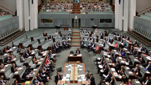 House of Representatives Australian Parliament