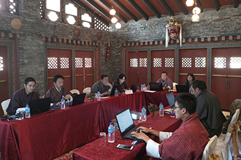 Bhutan_Tourism_Satellite_Account_Training_with_Prof_Tien_Pham