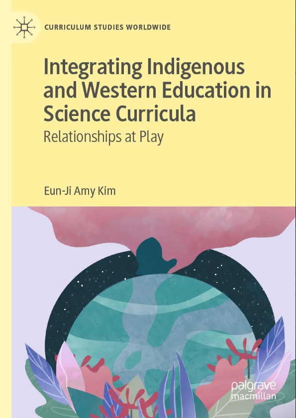 Meet Dr Eun Ji Amy Kim - Griffith Institute For Educational Research 