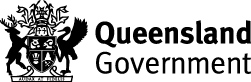 Qld Government logo